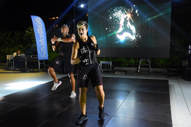 Steel Programs Update Fitness Event Part2